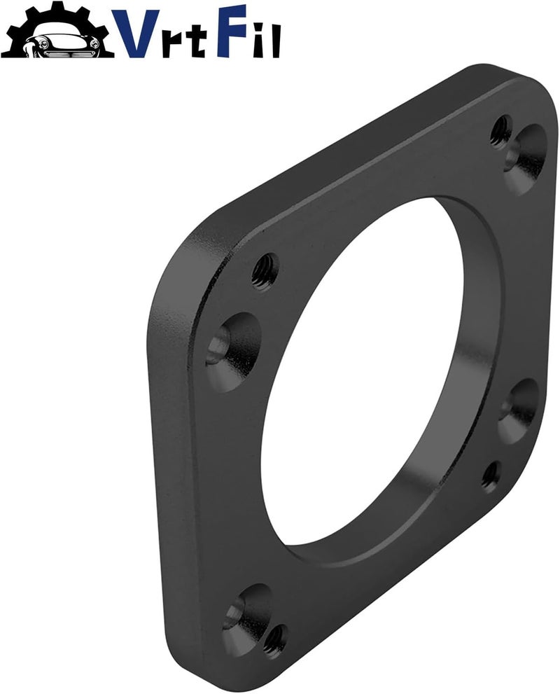 Vrtfil Intake Manifold M50 M54 Throttle Body Adapter Plate Kit Compatible with BMW M54B30 M50B25 - Image 5